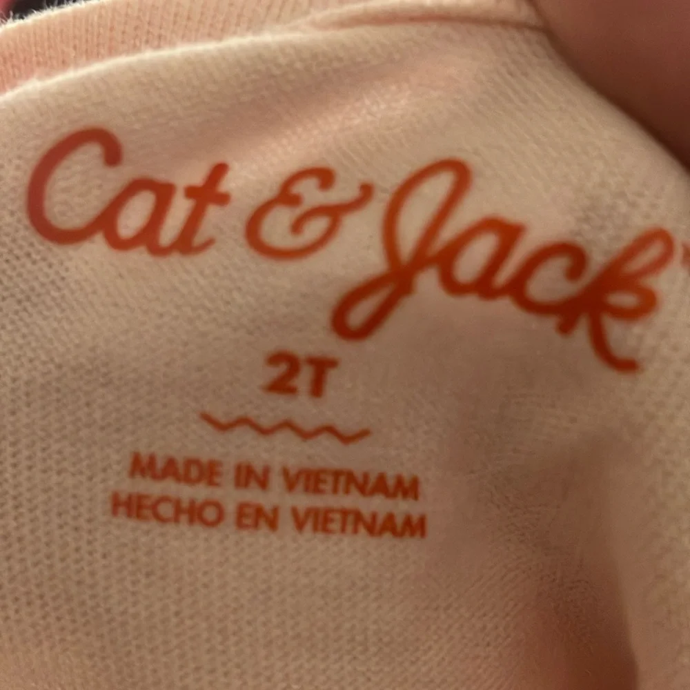 FINAL MARKDOWN Cat & jack dress 2t